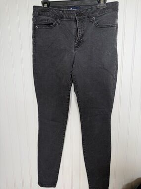 GAP Women's Black Skinny Jeans